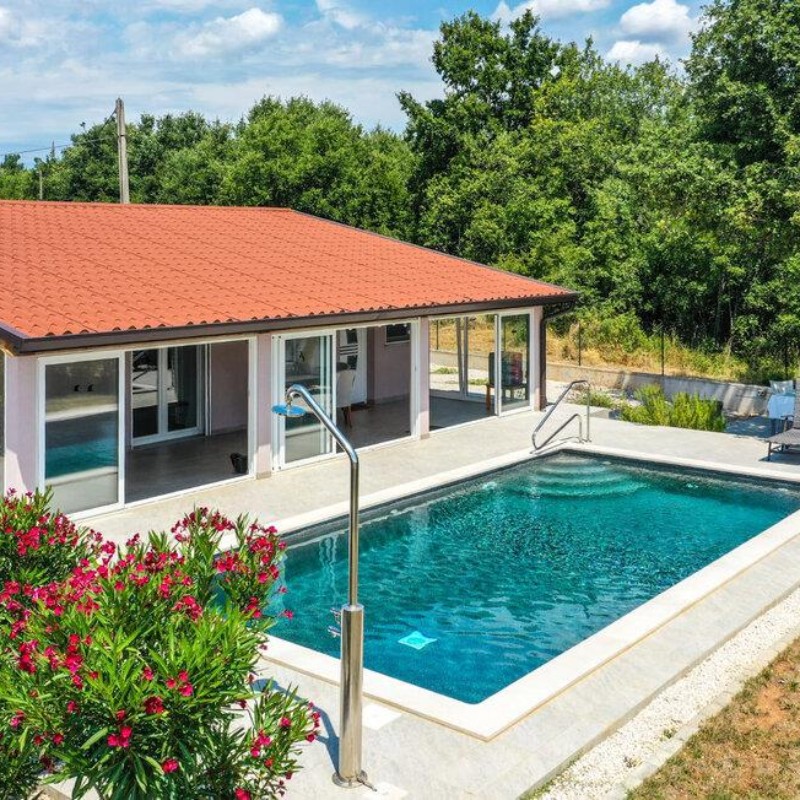 Sommerhus - 4 personer -  - Porecka - Porec-Nova Vas - 52440 - Nova Vas