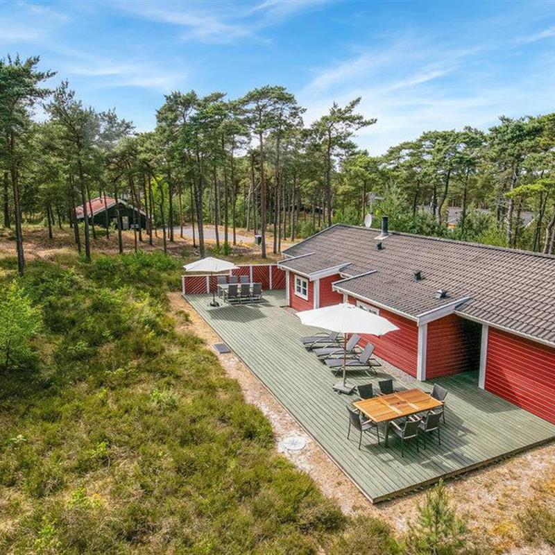 Ferienhaus - 6 Personen -  - Savnæbban - Sommerodde - 3730 - Nexö