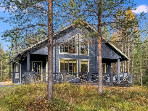 Fritidshus - 8 personer -  - 93830 - Kuusamo
