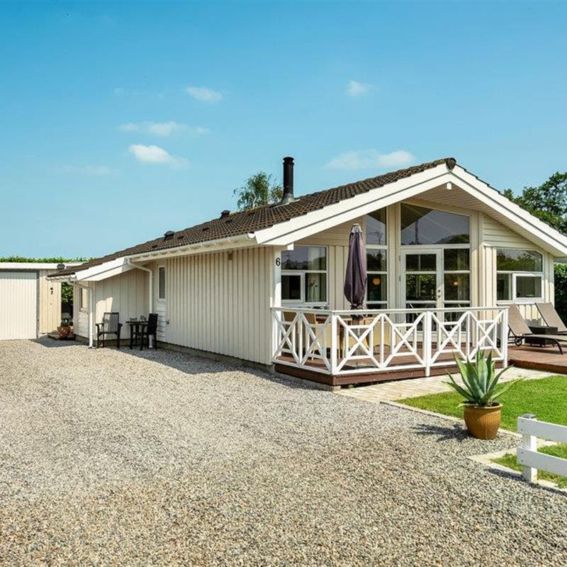 Ferienhaus - 6 Personen -  - Diernæs Strandby - Diernäs - 6100 - Haderslev