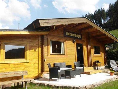 Holiday Home/Apartment - 4 persons -  - Im Spiegeltal - 38709 - Wildemann