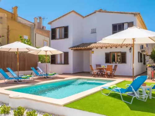 Villa - 5 persons -  - 07400 - Puerto De Alcudia, Illes Balears