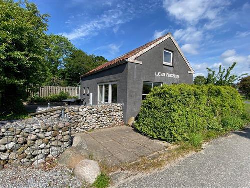 Sommerhus - 2 personer -  - Frysehusvej - Læsø, Byrum - 9940 - Læsø