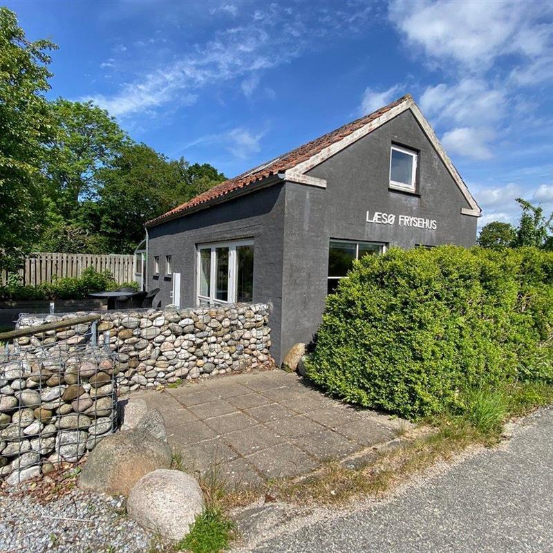 Sommerhus - 2 personer -  - Frysehusvej - Læsø, Byrum - 9940 - Læsø