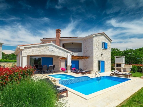 Ferienhaus - 8 Personen -  - Istarska - Porec-Tar - 52440 - Porec
