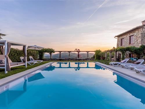 Villa - 16 personer -  - 55100 - Lucca