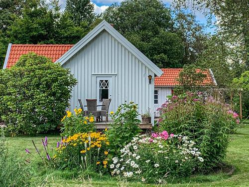 Holiday Home/Apartment - 6 persons -  - Tofthult - 511 95 - Öxabäck