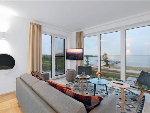 Ferieleilighet - 8 personer -  - Am Strand - Penthouse Deluxe In Seenähe - 49459 - Lembruch/Dümmer See