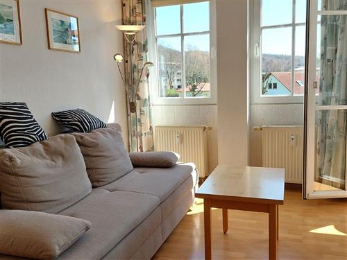 Ferienhaus - 4 Personen -  - Mönchguter Straße 7 a - 18586 - Sellin (Ostseebad)