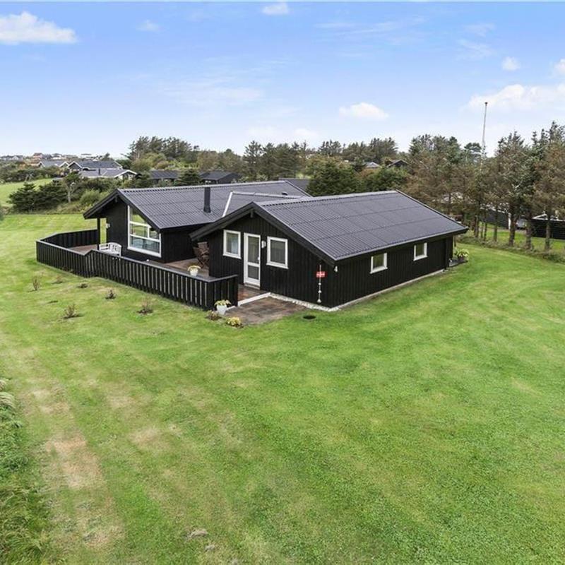 Sommerhus - 6 personer -  - Jollevej - Lønstrup - 9800 - Hjørring