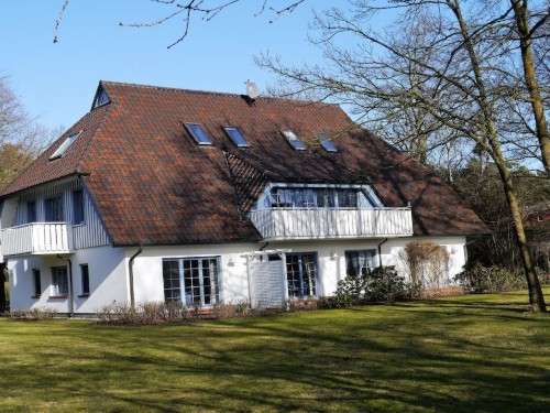 Sommerhus - 4 personer -  - 18375 - Ostseebad Prerow