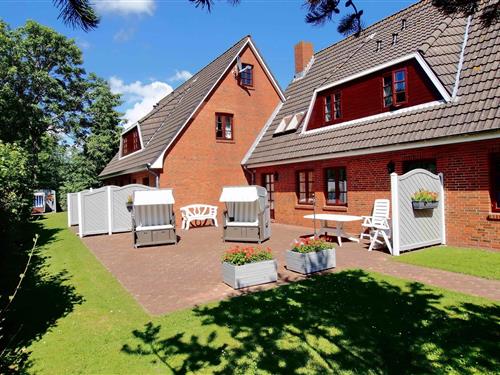 Semesterlägenhet - 5 personer -  - Petalumaweg - 25938 - Alkersum