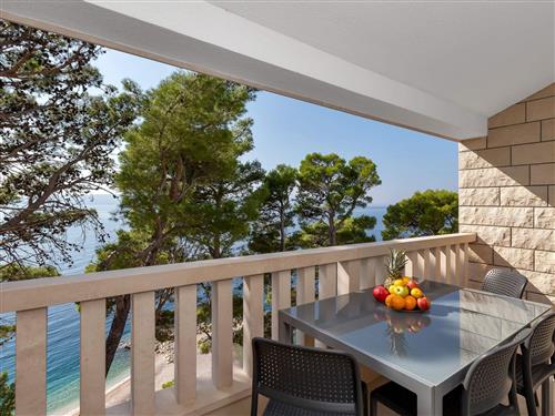 Ferielejlighed - 4 personer -  - Brela - 21322