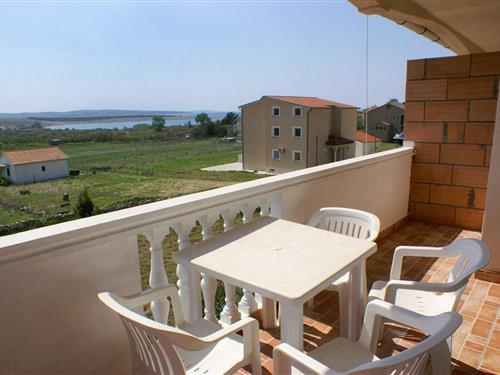 Holiday Home/Apartment - 4 persons -  - Povljana - 23249 - Povljana