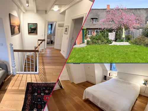 Sommerhus - 4 personer -  - Ocke-Nerong-Straße - 25938 - Wyk Auf Föhr