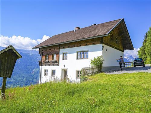 Feriehus - 9 personer -  - Emberg - 9761 - Greifenburg