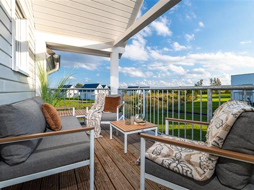 Ferieleilighet - 5 personer -  - Matrosenring - Überseegold, Ostseeresort Olpenitz - 24376 - Olpenitz