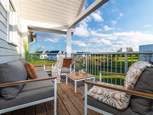 Ferieleilighet - 5 personer -  - Matrosenring - Überseegold, Ostseeresort Olpenitz - 24376 - Olpenitz