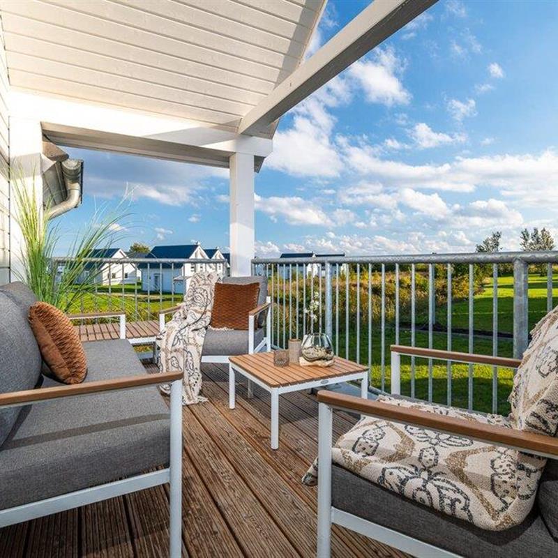 Ferielejlighed - 5 personer -  - Matrosenring - Überseegold, Ostseeresort Olpenitz - 24376 - Olpenitz