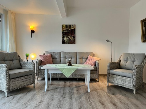 Ferielejlighed - 2 personer -  - Pumphusen - 26409 - Carolinensiel