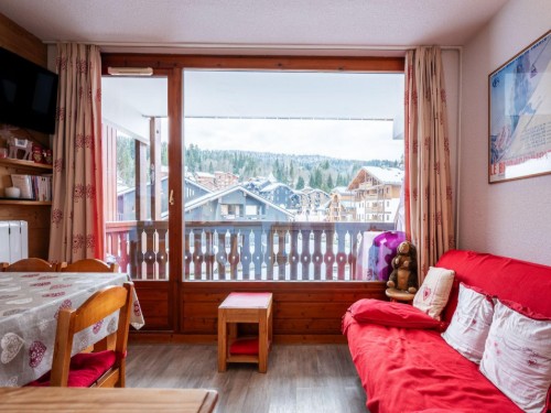 Ferielejlighed - 4 personer -  - 74440 - Morillon