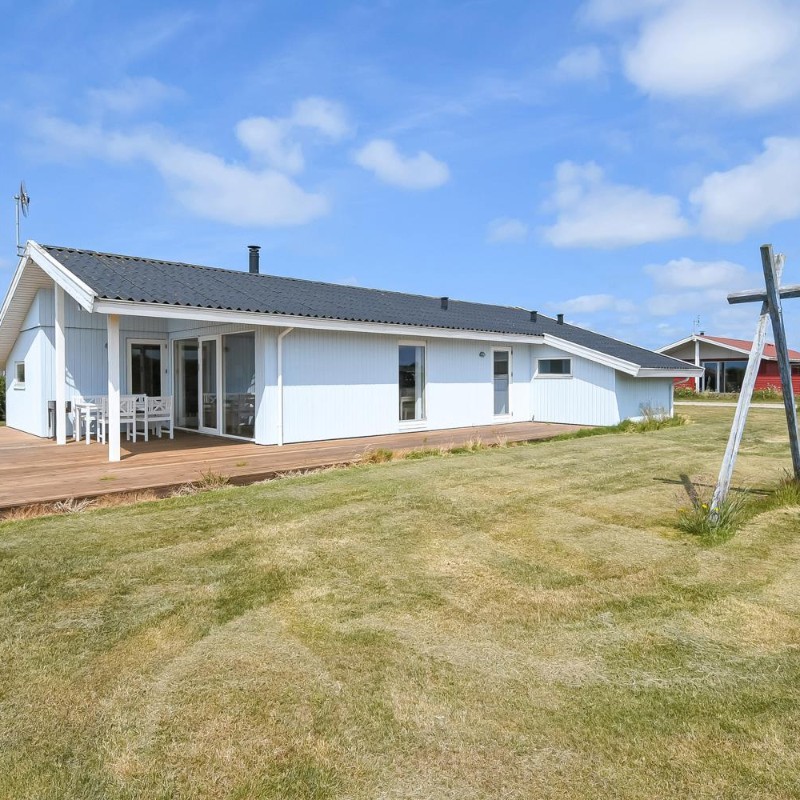 Sommerhus - 6 personer -  - Neerlandiavej - Vejlby Klit - 7673 - Harboøre