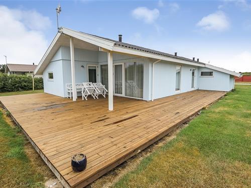 Ferienhaus - 6 Personen -  - Neerlandiavej - Vejlby Klit - 7673 - Harboöre