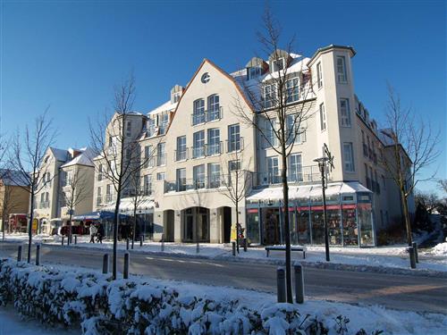 Ferielejlighed - 2 personer -  - Hermannstraße - 18225 - Kühlungsborn