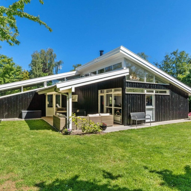 Ferienhaus - 8 Personen -  - Egehøvs-åsen - Udsholt - 3230 - North And East Zealand