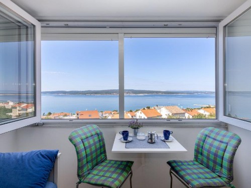 Ferienwohnung - 3 Personen -  - Pavlinska - 51260 - Crikvenica