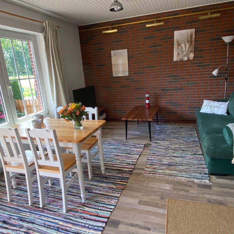 Ferielejlighed - 2 personer -  - Schwalbenweg - 26349 - Jade-Sehestedt