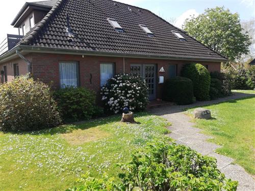 Semesterlägenhet - 2 personer -  - Möhlenstieg - 25938 - Nieblum