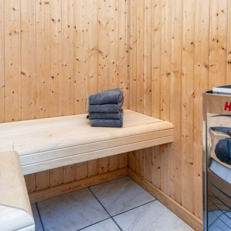 Ferienhaus - 4 Personen -  - Bork Hytteby - Bork Havn - 6893 - Ringkøbing Fjord