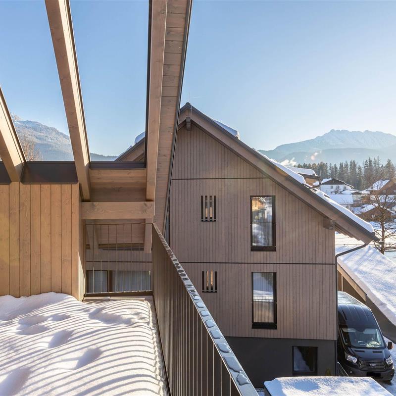 Ferielejlighed - 6 personer -  - Thörl - 8983 - Bad Mitterndorf