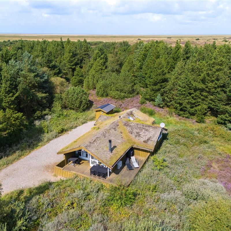 Sommerhus - 8 personer -  - Granvej - Bolilmark - 6792 - Rømø