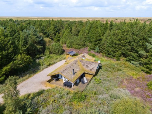 Sommerhus - 8 personer -  - Granvej - Bolilmark - 6792 - Rømø