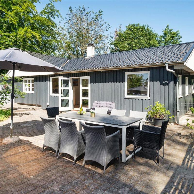 Sommerhus - 8 personer -  - Garderhøjen - Strøby Egede - 4671 - Strøby