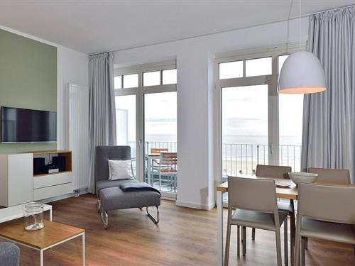 Ferielejlighed - 3 personer -  - Obere Strandpromenade - 26486 - Nordseeheilbad Wangerooge