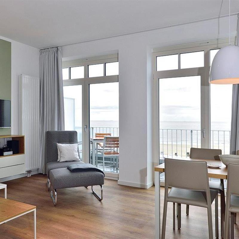 Ferielejlighed - 3 personer -  - Obere Strandpromenade - 26486 - Nordseeheilbad Wangerooge