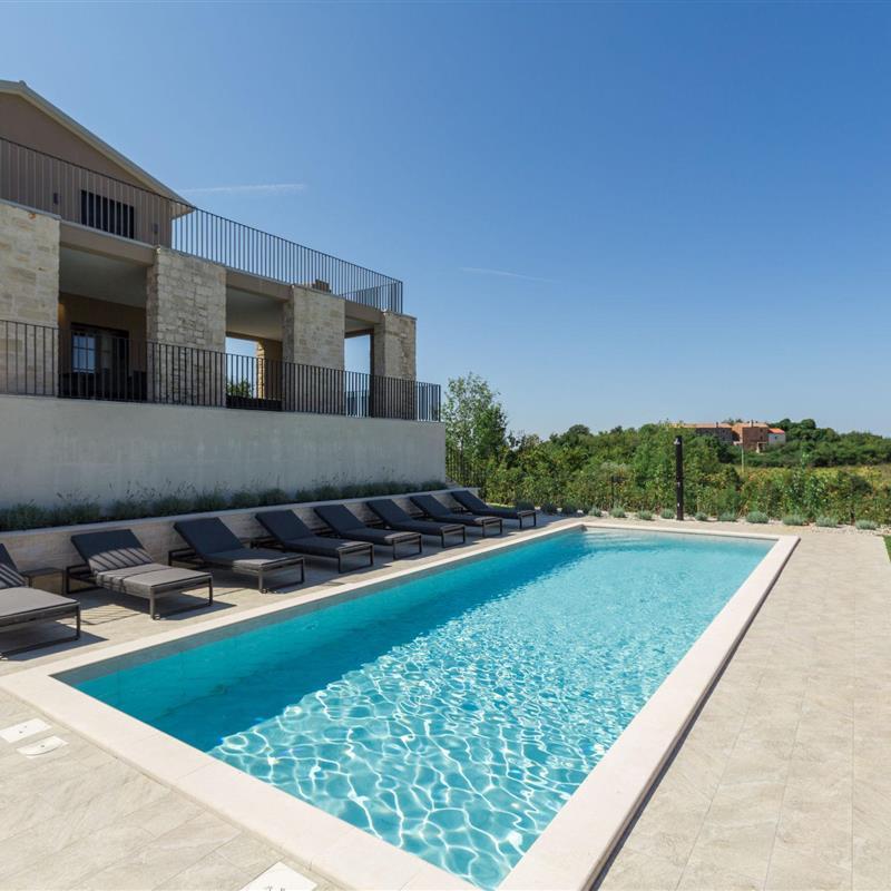 Sommerhus - 8 personer -  - Buje - 52460