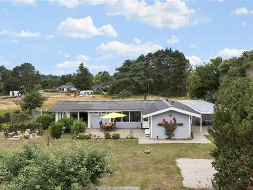Sommerhus - 5 personer -  - Knortegåsvej - Skaverup Strand - 4760 - Vordingborg