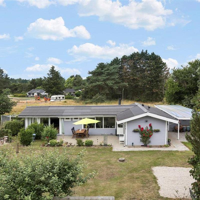 Ferienhaus - 5 Personen -  - Knortegåsvej - Skaverup Strand - 4760 - Vordingborg
