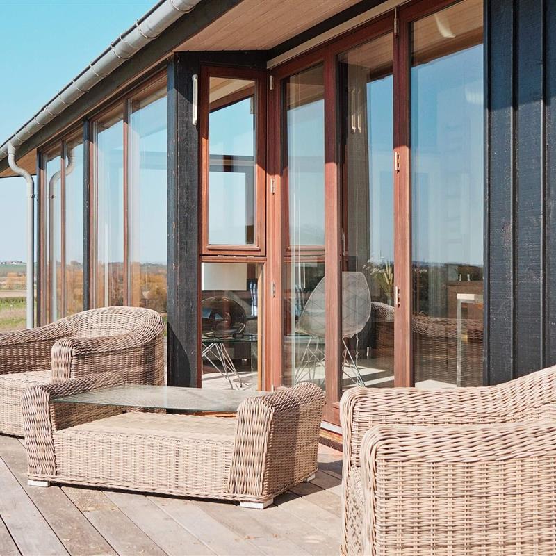 Ferienhaus - 8 Personen -  - Æblerosevej - Bjerge - 4480 - Store Fuglede