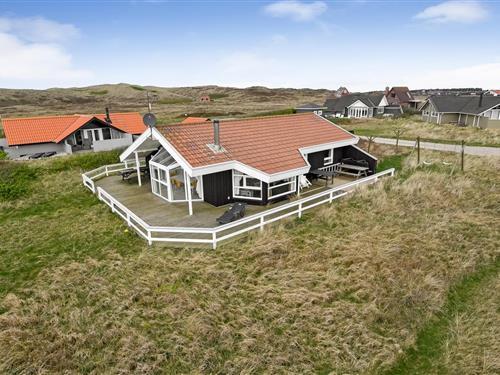 Ferienhaus - 8 Personen -  - Vejlby Klit - Vejlby Klit - 7673 - Harboöre