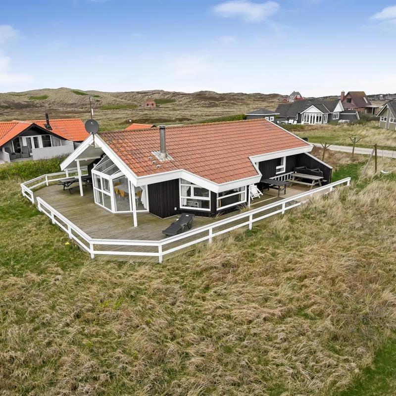 Sommerhus - 8 personer -  - Vejlby Klit - Vejlby Klit - 7673 - Harboøre