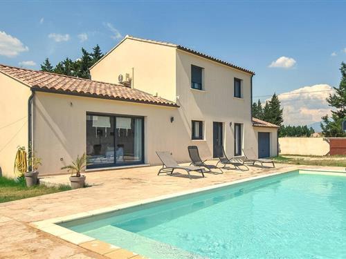 Holiday home - 8 persons -  - Chem. des Bravoux - 84170 - Monteux