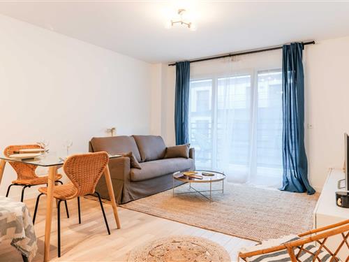 Semesterlägenhet - 4 personer -  - 93400 - Saint-Ouen-Sur-Seine