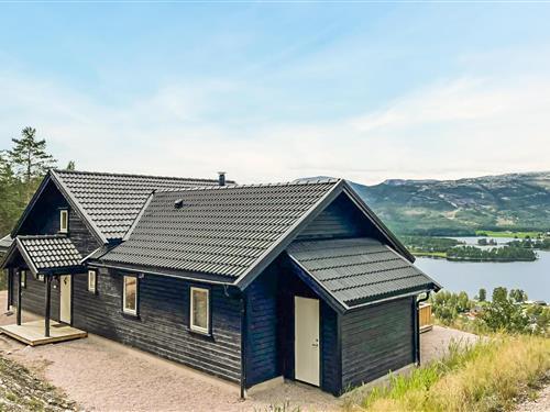 Feriehus - 8 personer -  - Furuheimvegen - 3853 - Vrådal