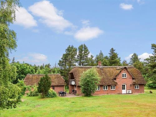 Sommerhus - 9 personer -  - A Hansensvej - Sønderstrand - 6792 - Rømø