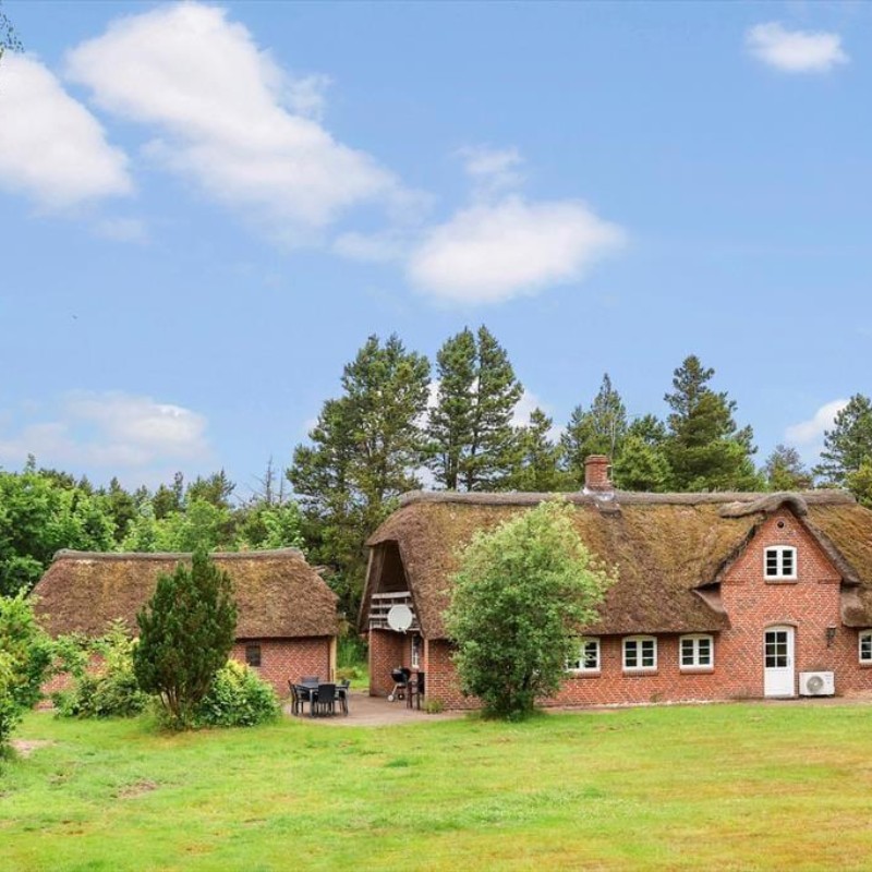 Ferienhaus - 9 Personen -  - A Hansensvej - Sönderstrand - 6792 - Römö